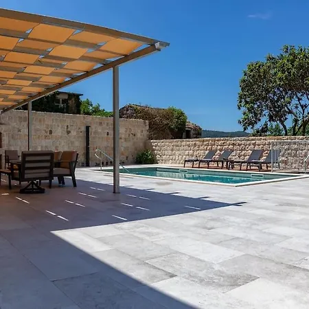 Villa Marlea Konavle Dubrovnik Gruda Exterior photo