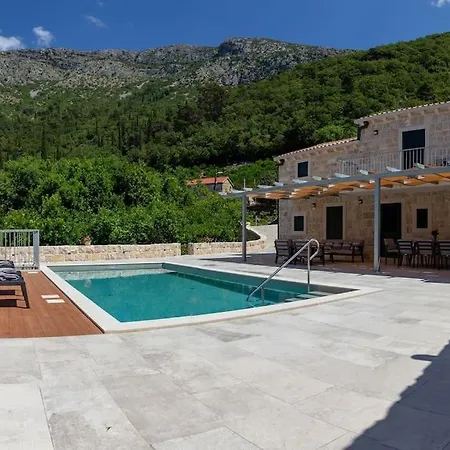 Villa Marlea Konavle Dubrovnik Gruda Exterior photo
