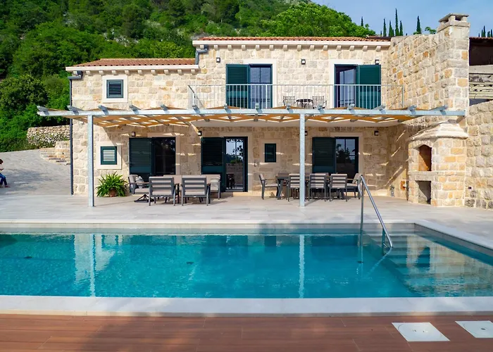 Villa Marlea Konavle Dubrovnik
