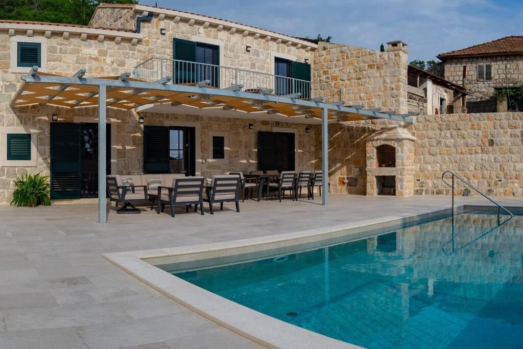 Marlea Konavle Dubrovnik Vilă Gruda