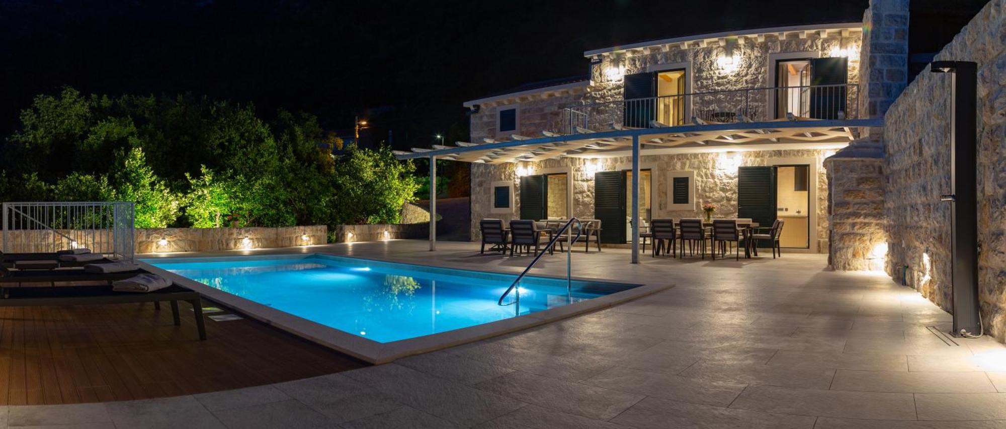 Vilă Marlea Konavle Dubrovnik